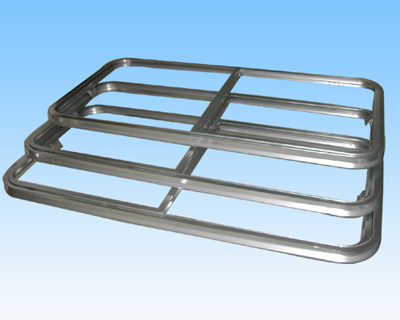 鋁合金汽車(chē)型材門(mén)窗